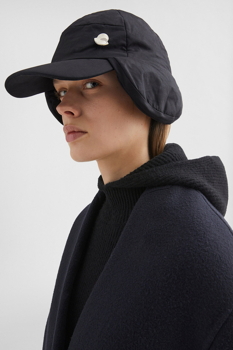 Jil Sander Padded Hat outlook