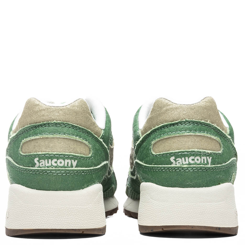 SAUCONY SHADOW 6000 EARTH PACK - ARTICHOKE - 4