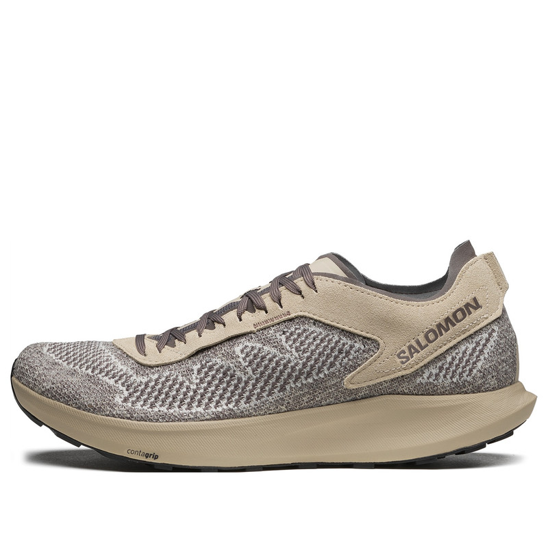 SALOMON Pulsar Prg Knit 'Gray Brown' 473007 - 1