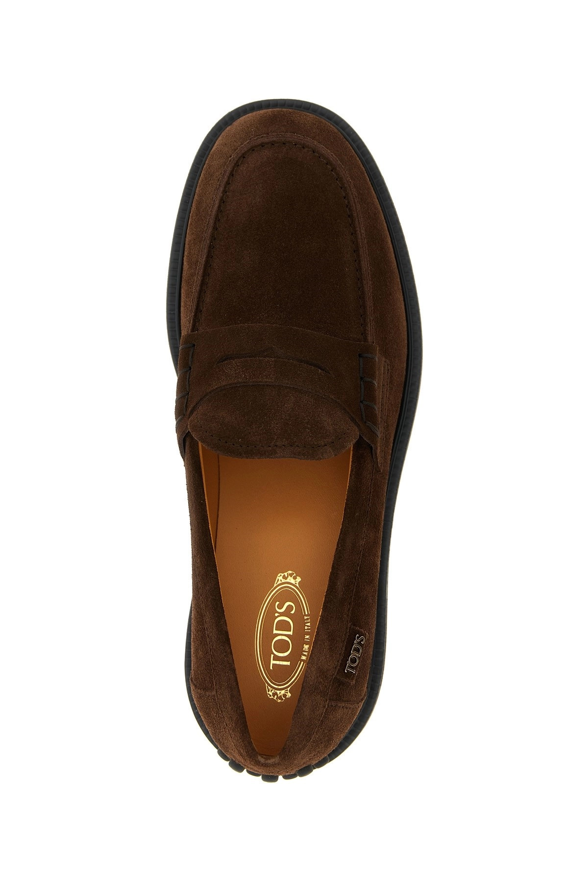 'Gomma 20L' loafers - 4