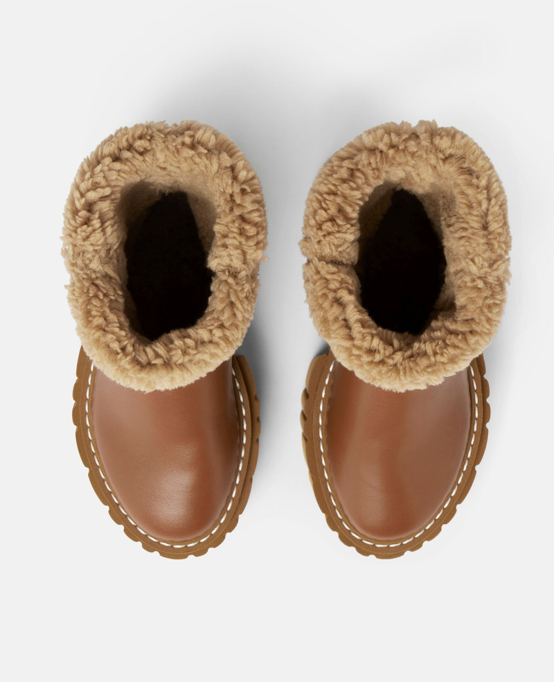 Emilie Teddy Boots 4