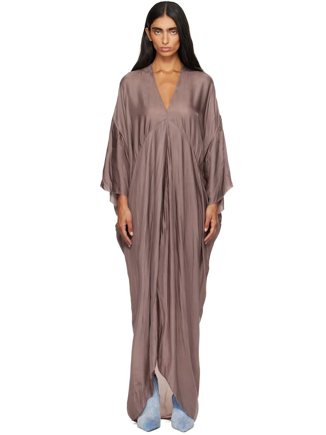 Purple Tower Tommykite Maxi Dress - 1
