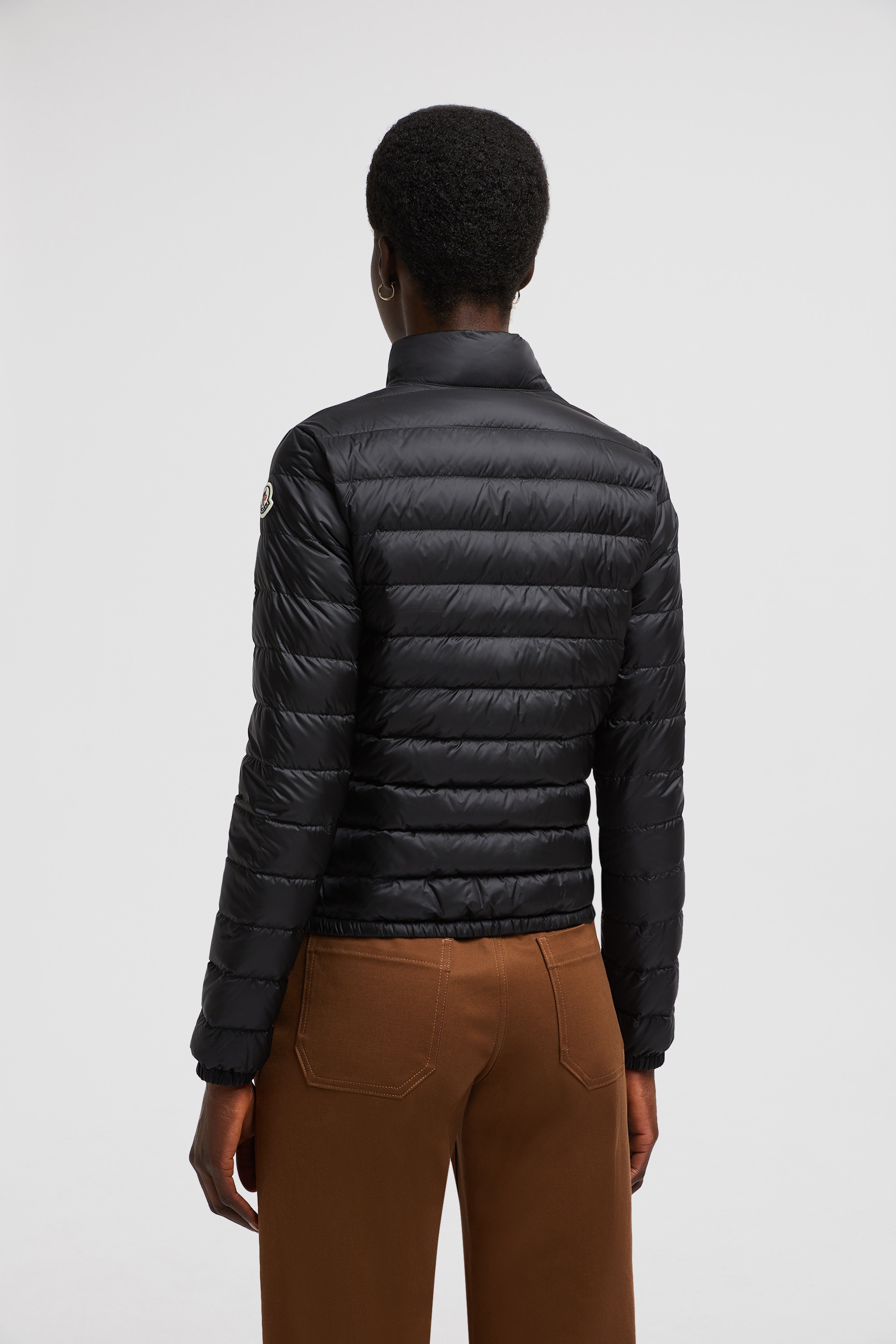 Lans Packable Short Down Jacket - 5