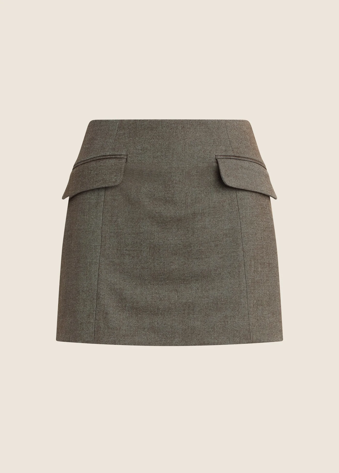 THE NIGHT CLASS SKORT - 1