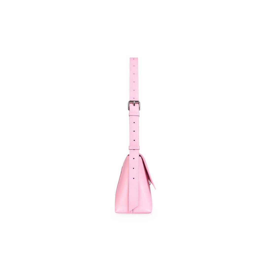 Women's Downtown Small Shoulder Bag in Pink - 3