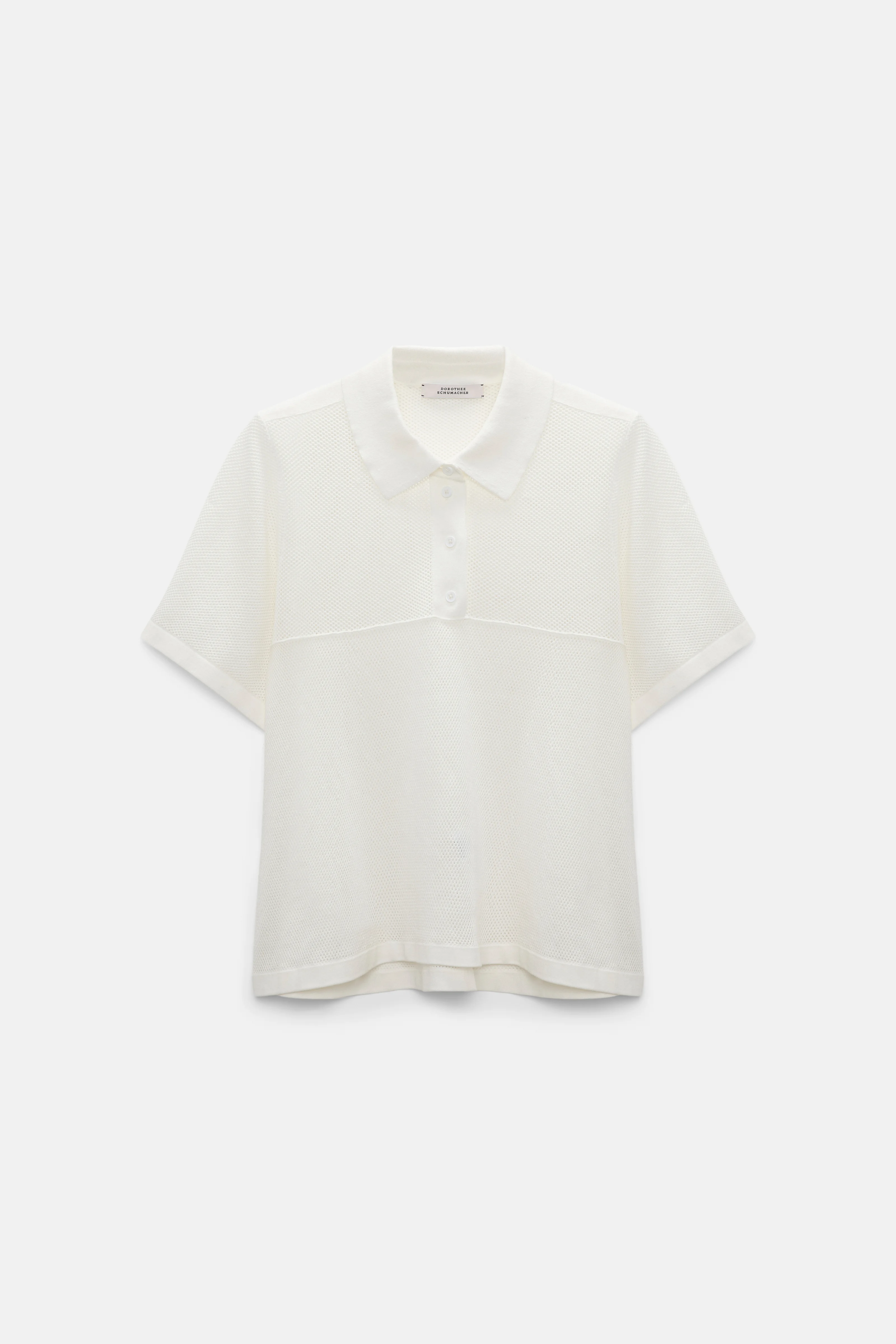 COTTON COOLNESS pullover - 1