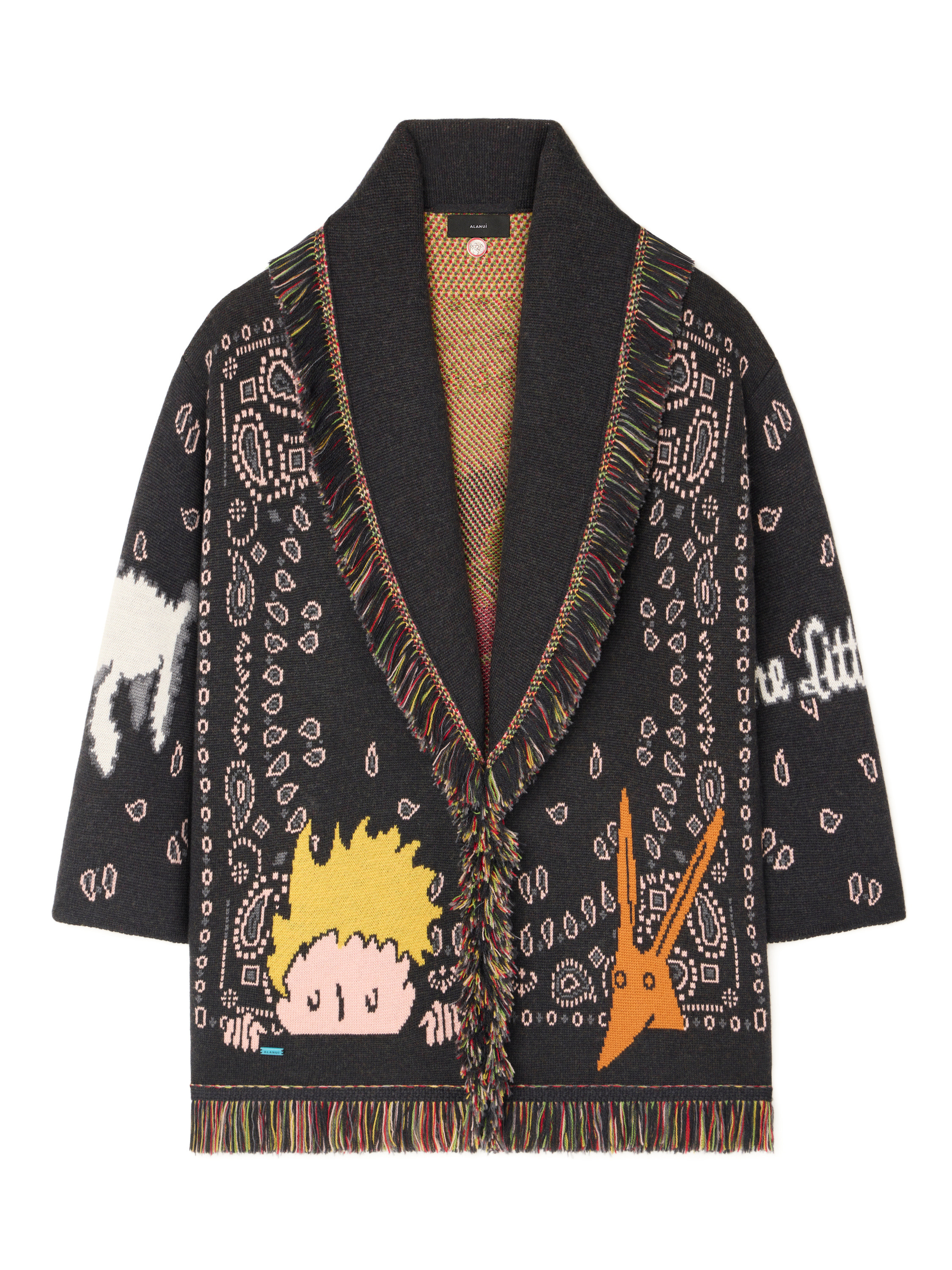 Collab The Little Prince Cardigan - 4