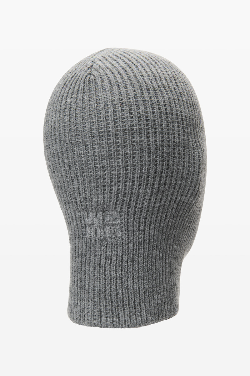 Logo balaclava in compact deboss 4