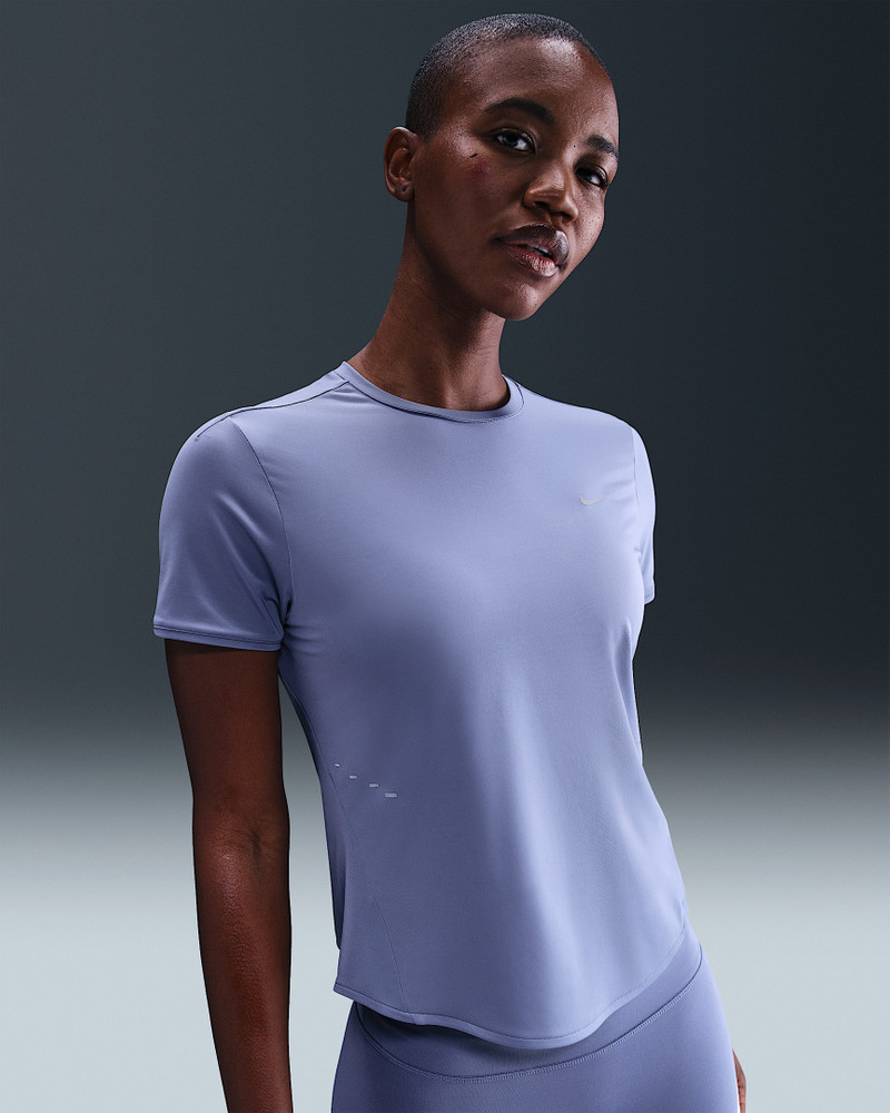 Nike Swift Women's Dri-FIT Short-Sleeve Running Top 1