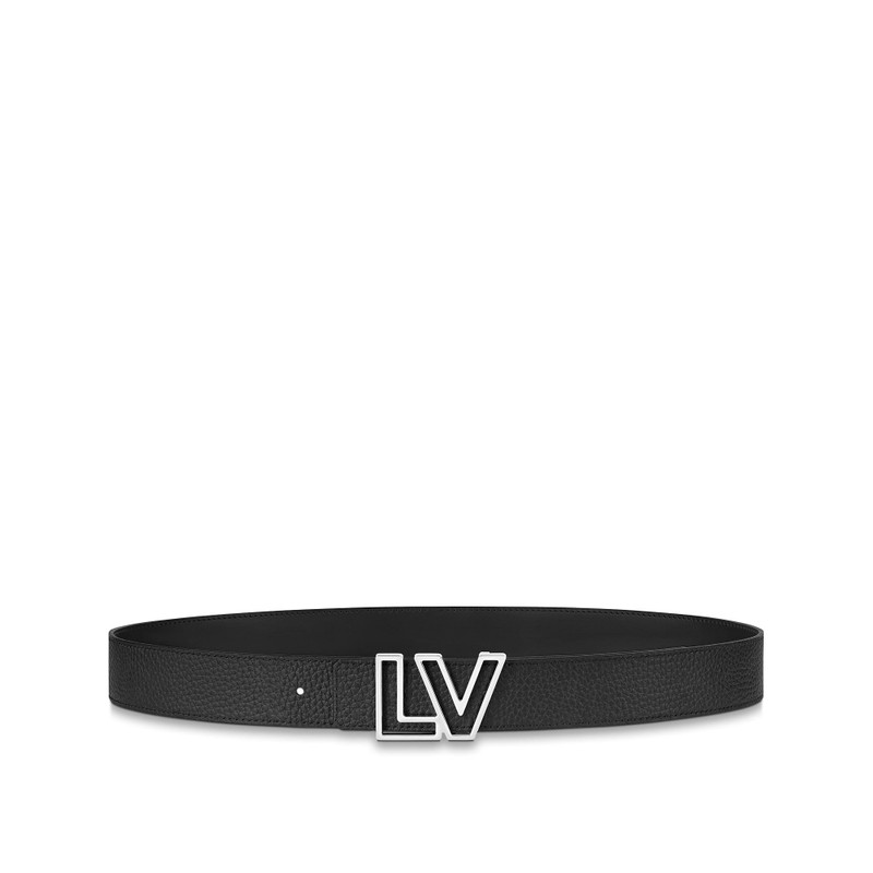 LV Monument Outline 35MM Reversible Belt 1