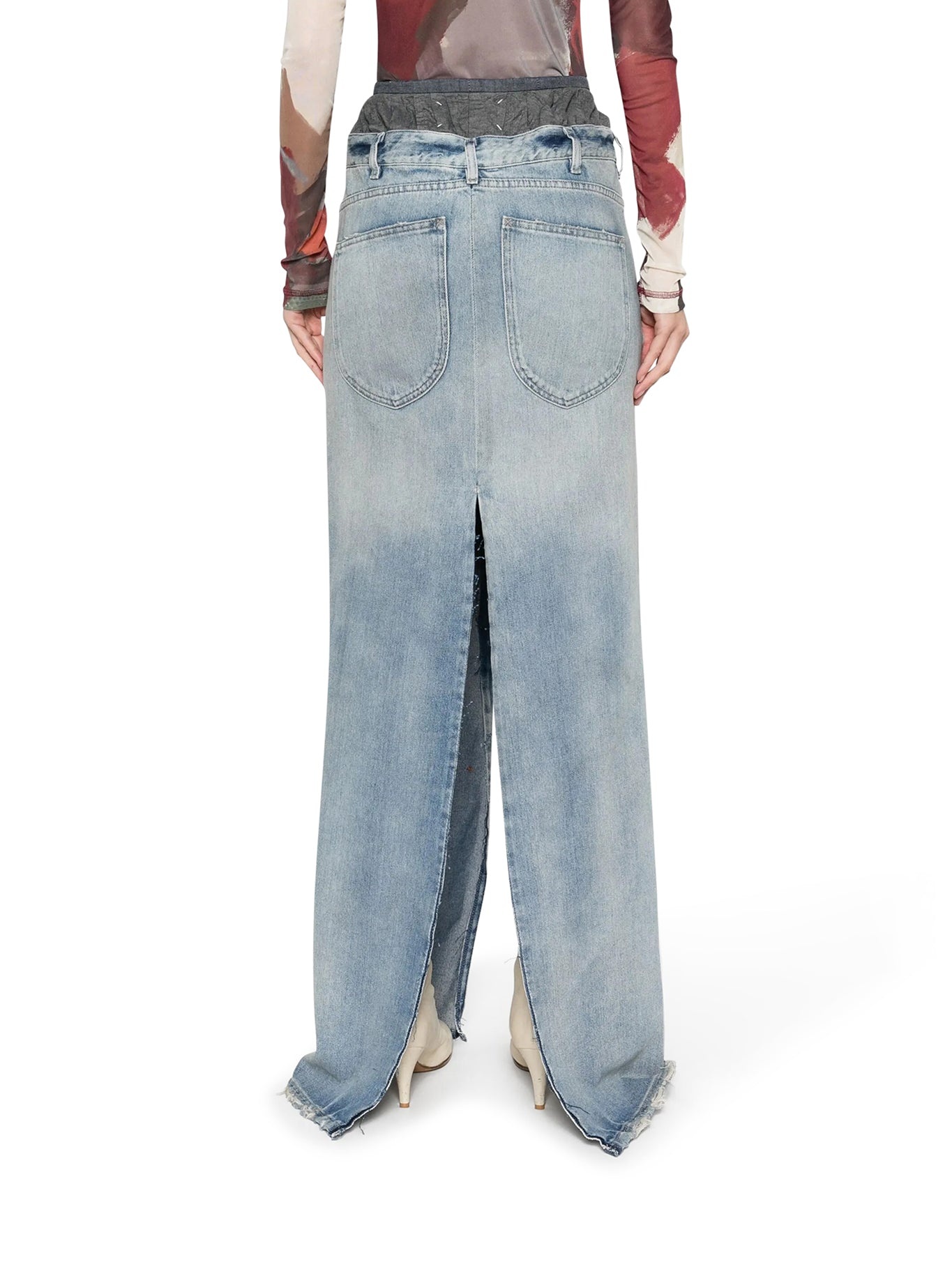 GONNA IN DENIM ANONIMITY OF THE LININH - 4
