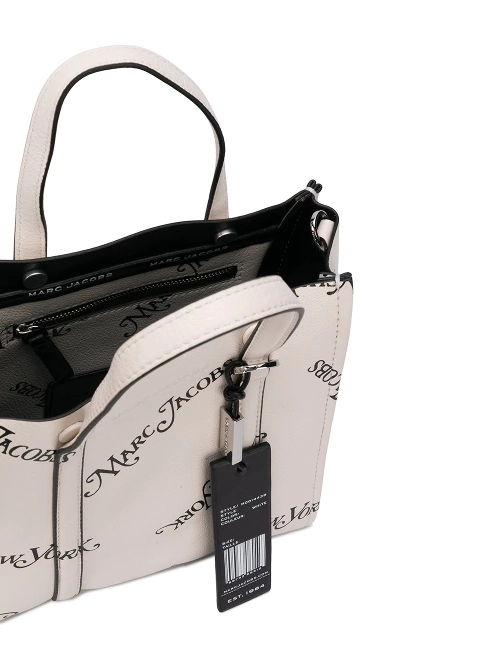 The Tag 21 tote - 5