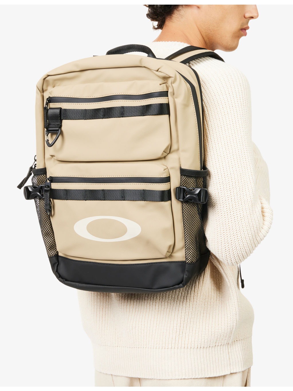Rover Woven Laptop Backpack - 2
