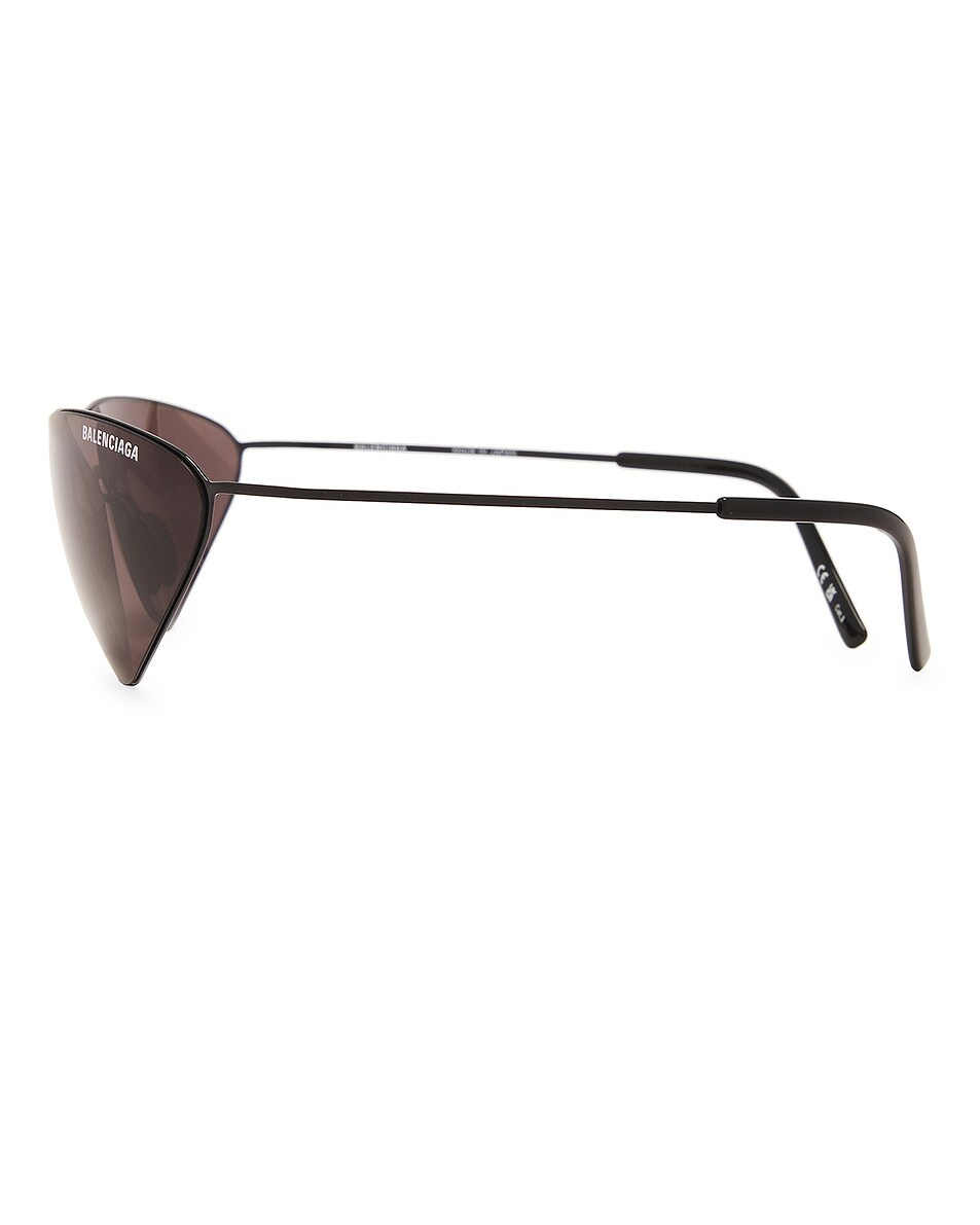 Narrow Cat Eye Sunglasses - 3