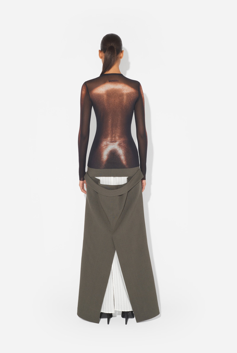 Jean Paul Gaultier THE BRONZE BODY DUST TOP outlook