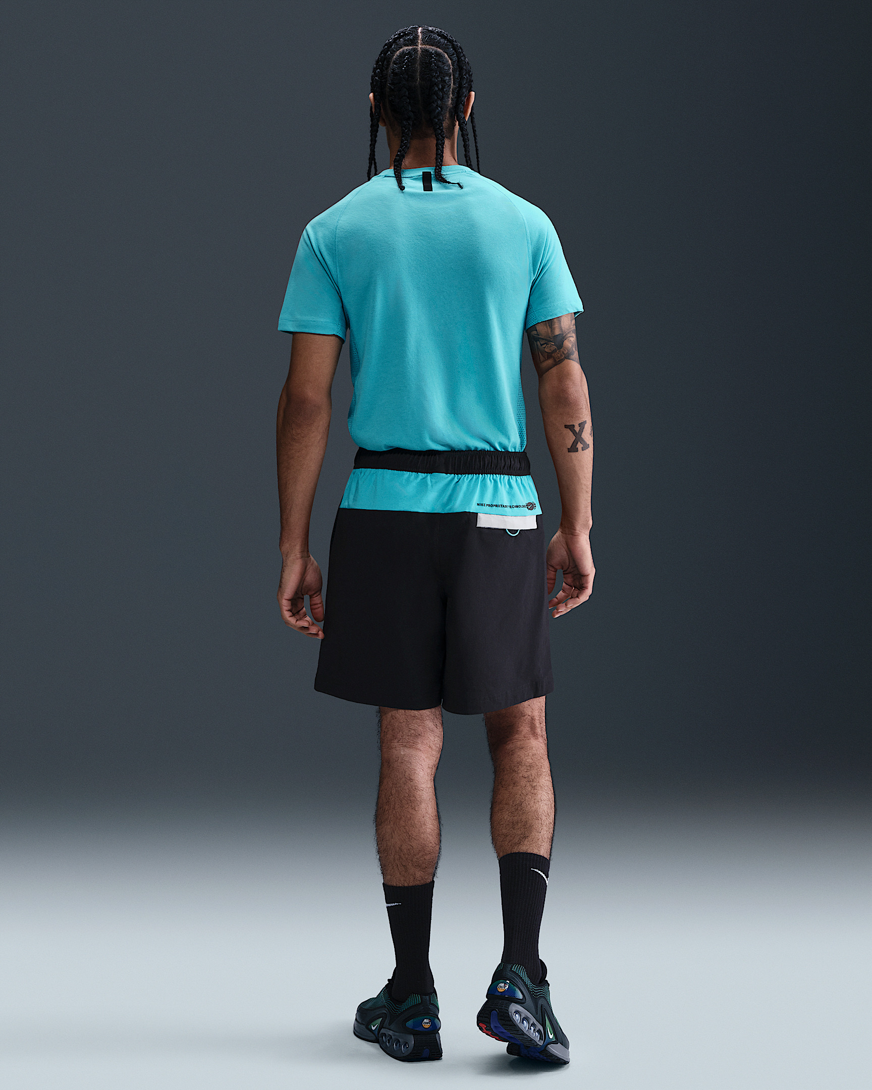 Nike Tech Men's Woven Shorts - 4
