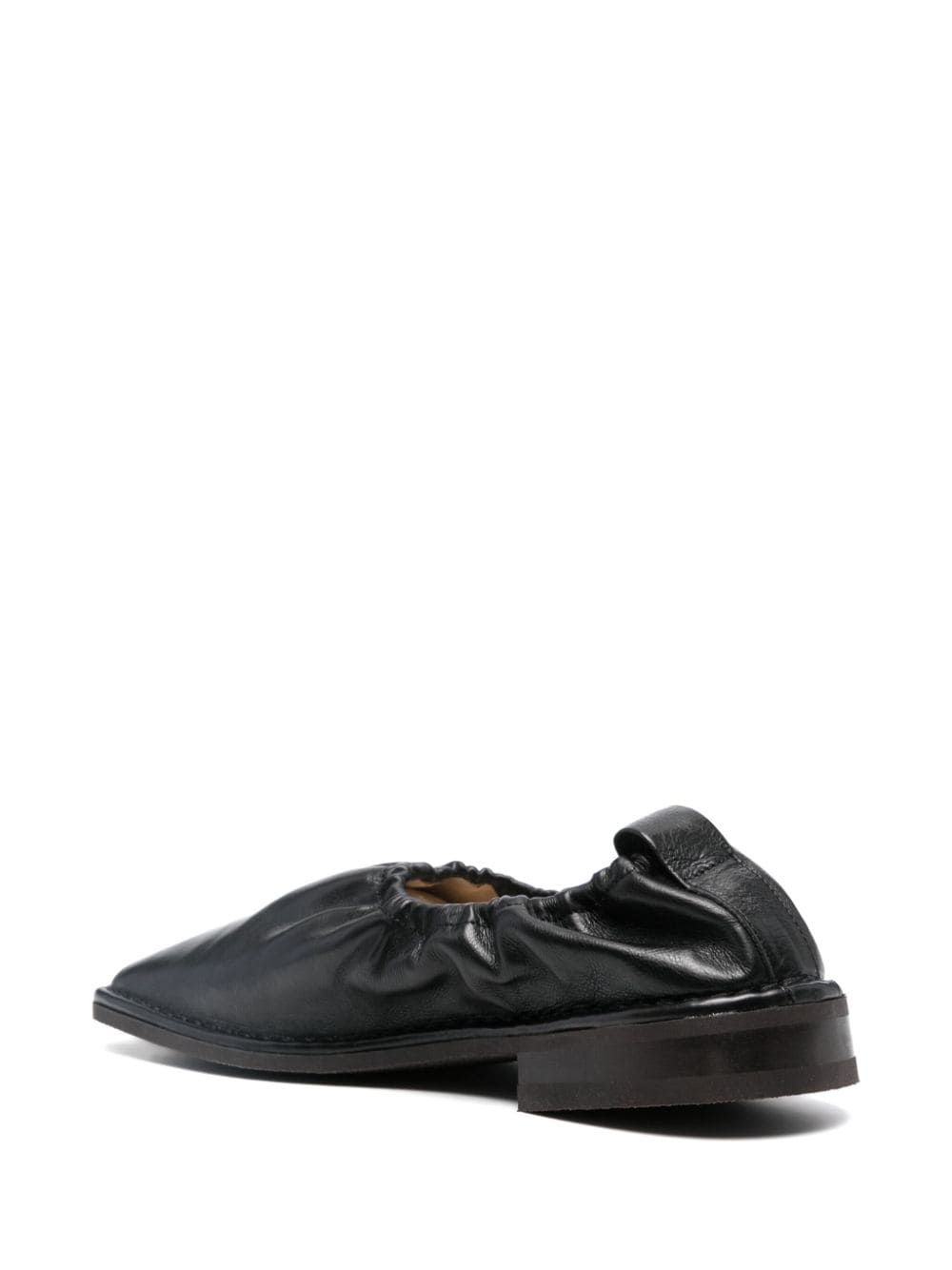 leather loafers - 3