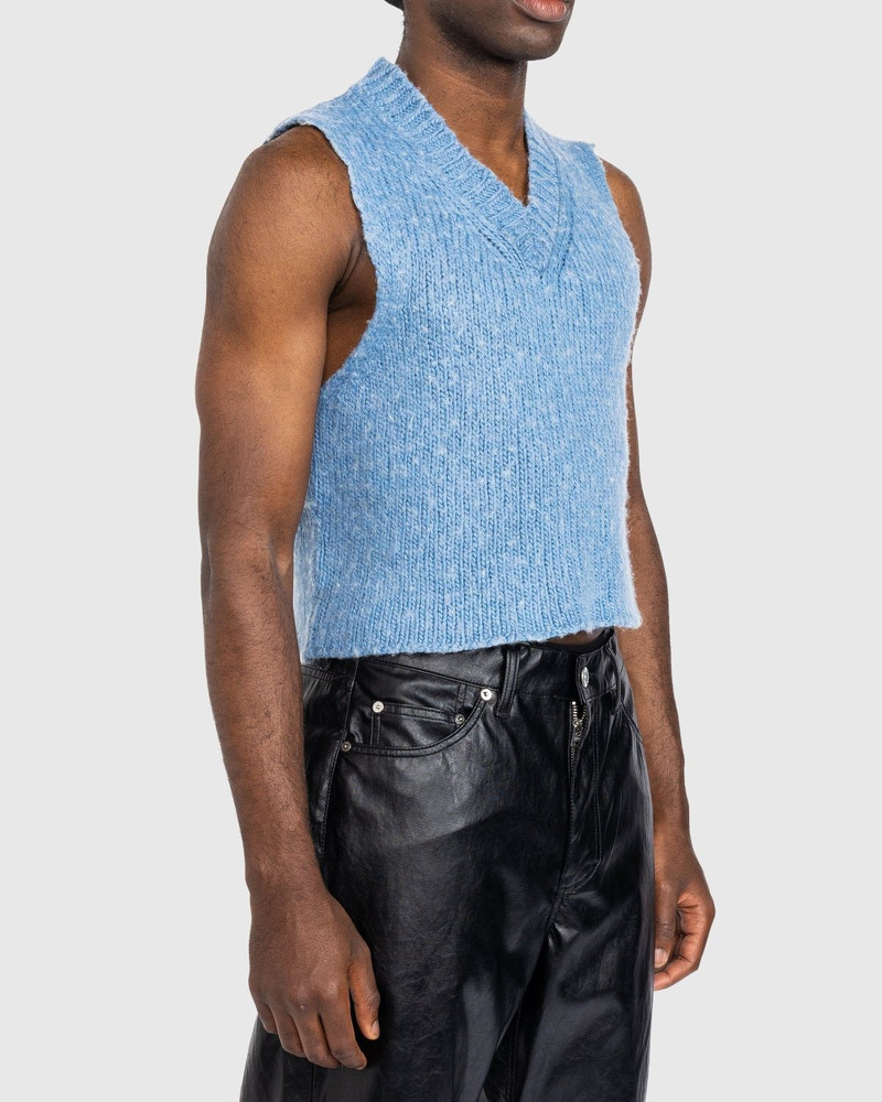 Our Legacy – Intact Vest Blue 4