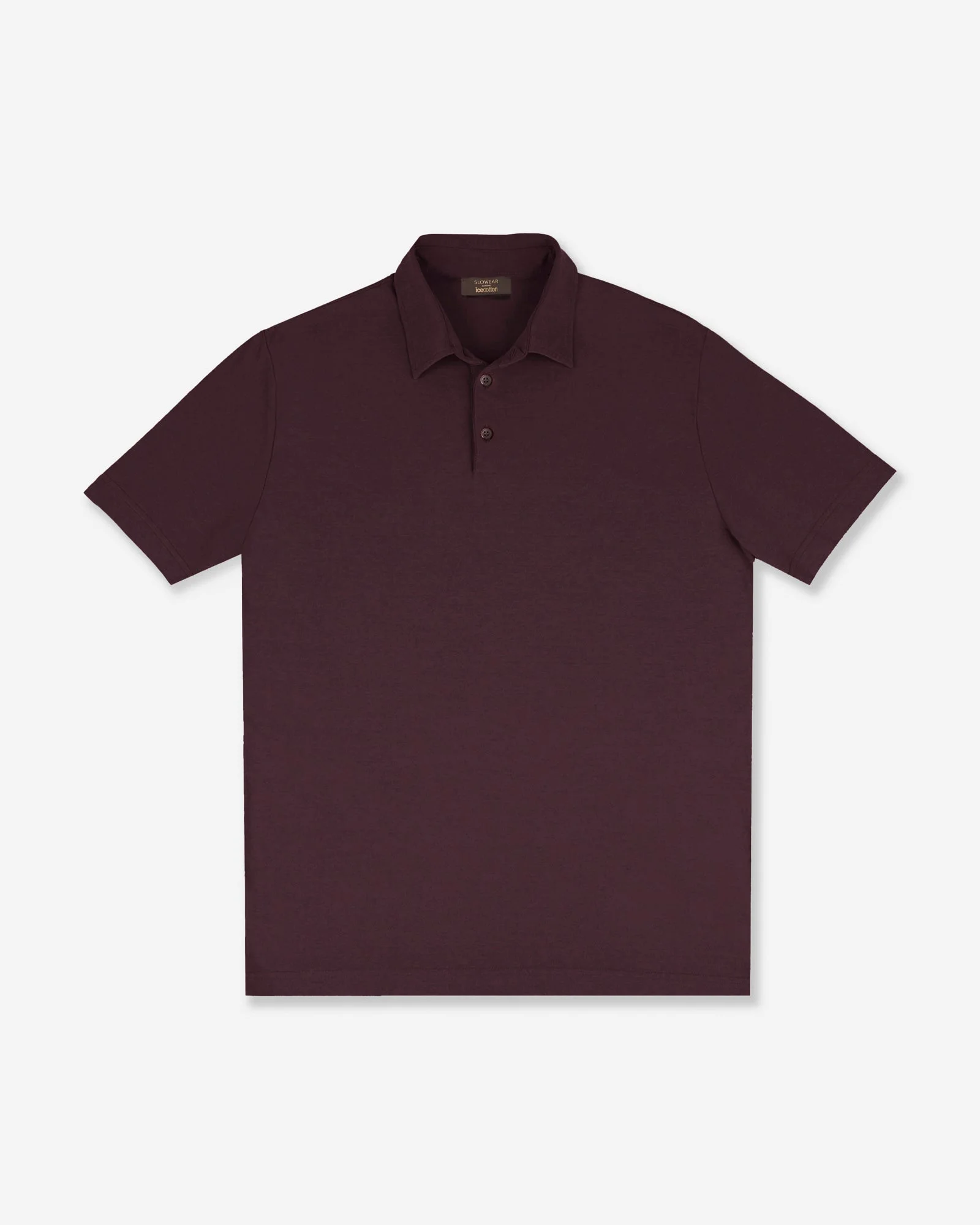Slim fit IceCotton polo shirt - 1