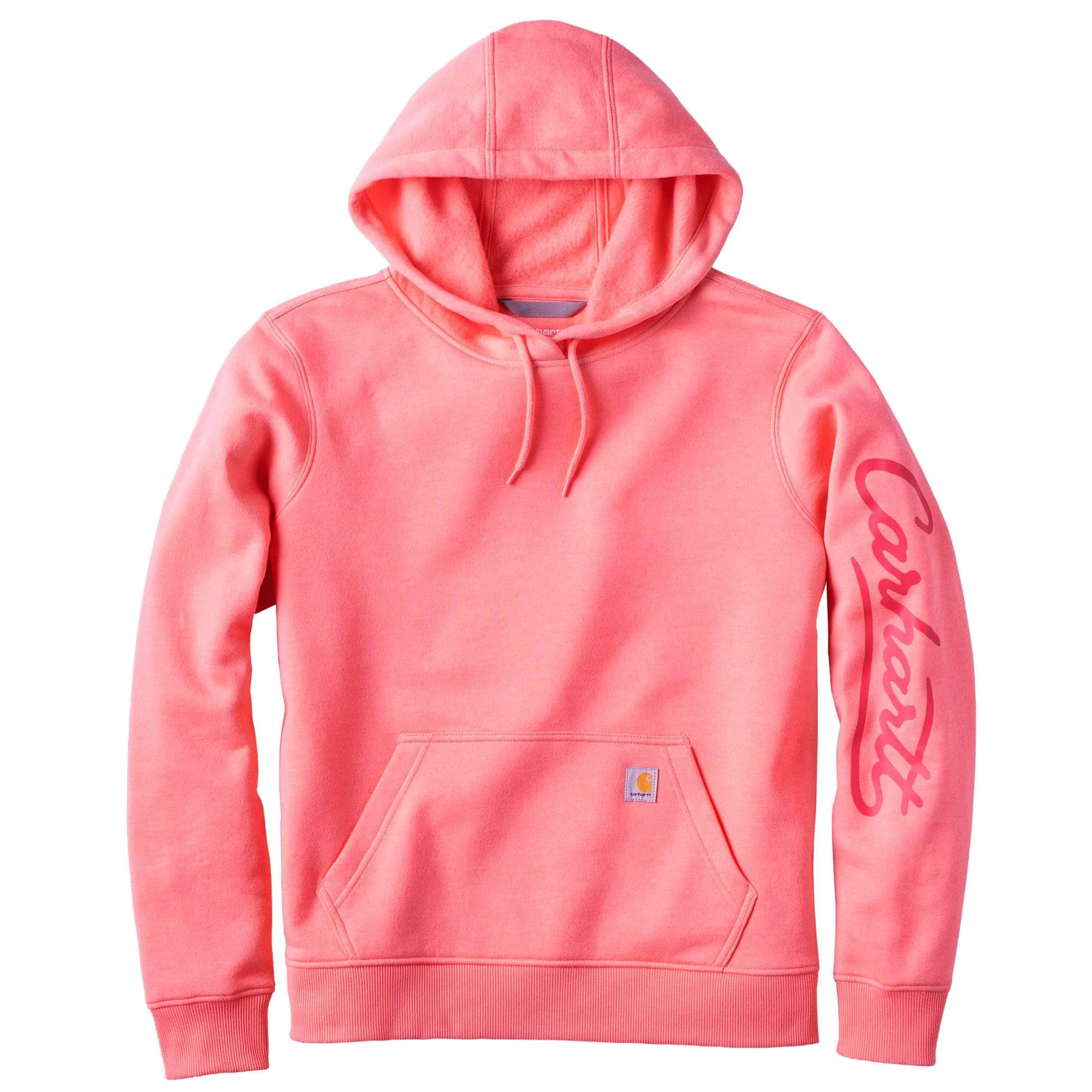 Sawyer Script Logo Sweatshirt - 1