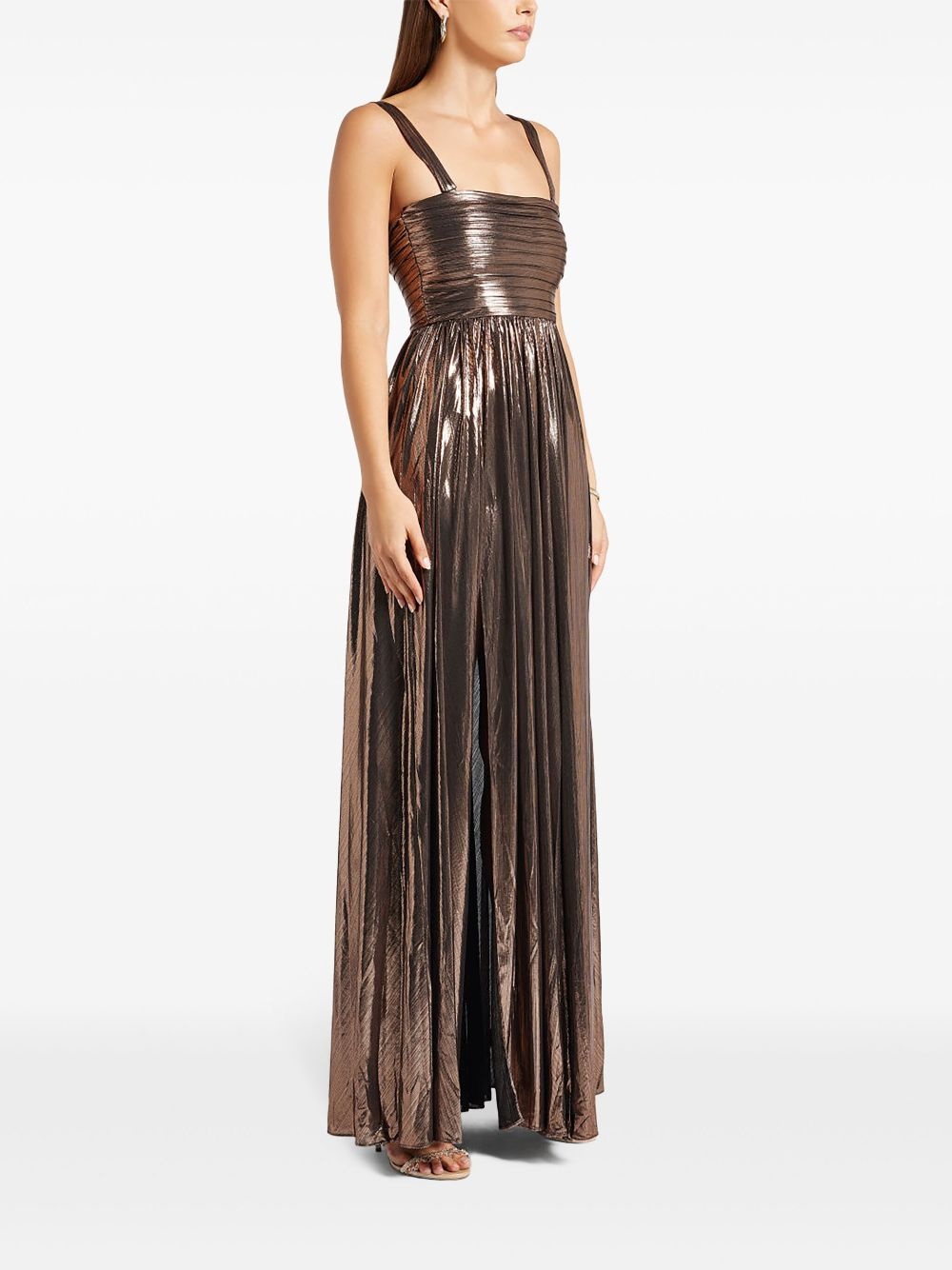 Iris gown dress - 3