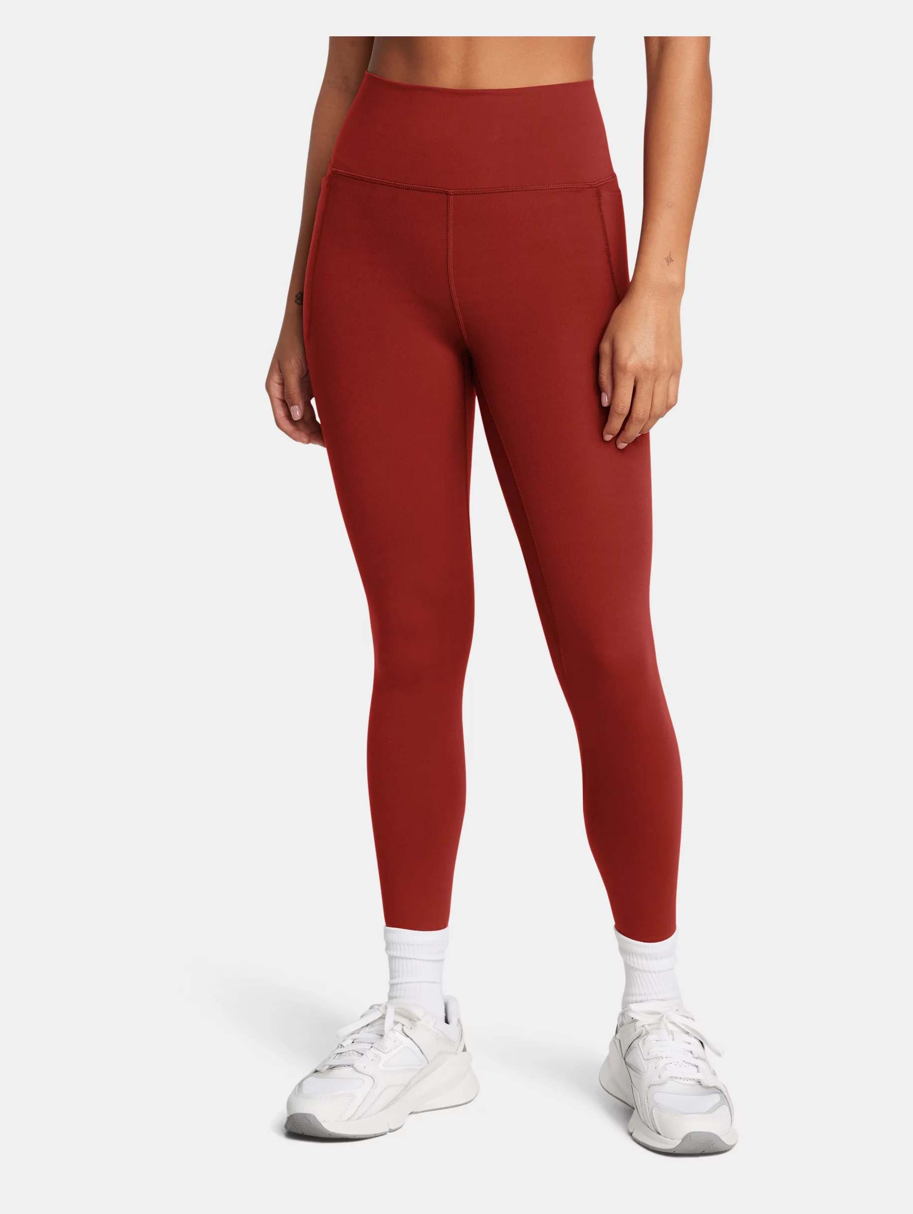 Women's UA Meridian Ankle Leggings - 2