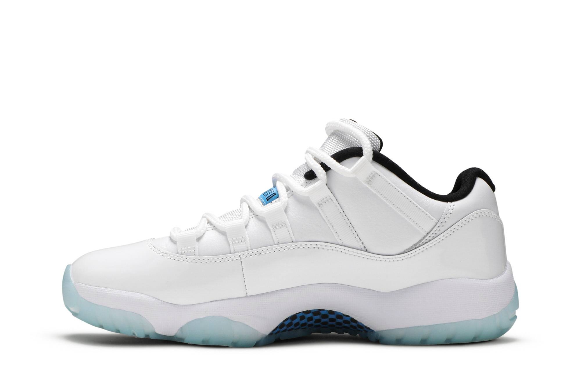 Air Jordan 11 Retro Low 'Legend Blue' - 3
