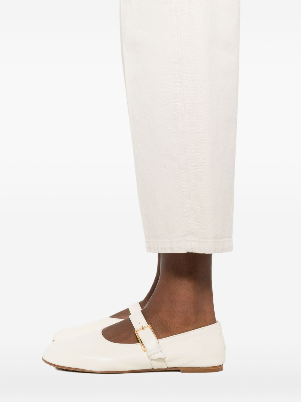 cotton trousers - 5