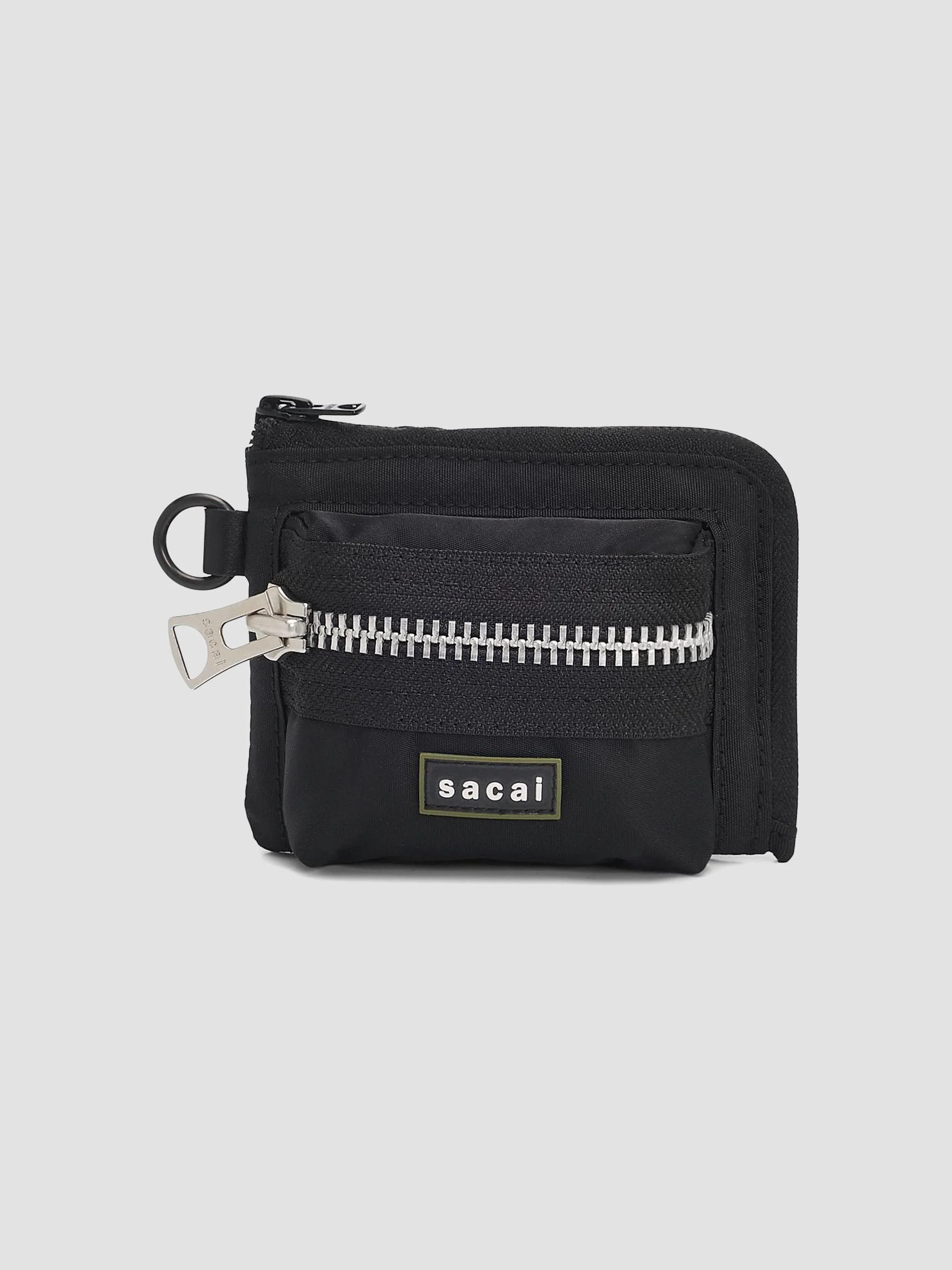 Men's Pocket Fragment Case - Black - 1
