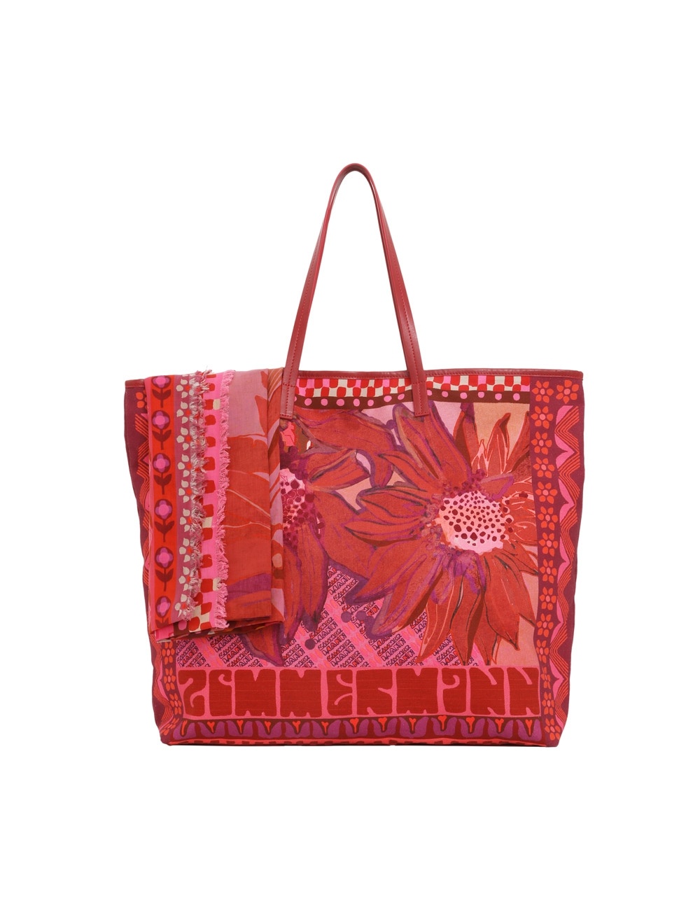 ZIMMERMANN (RED) SUMMER SET - 1