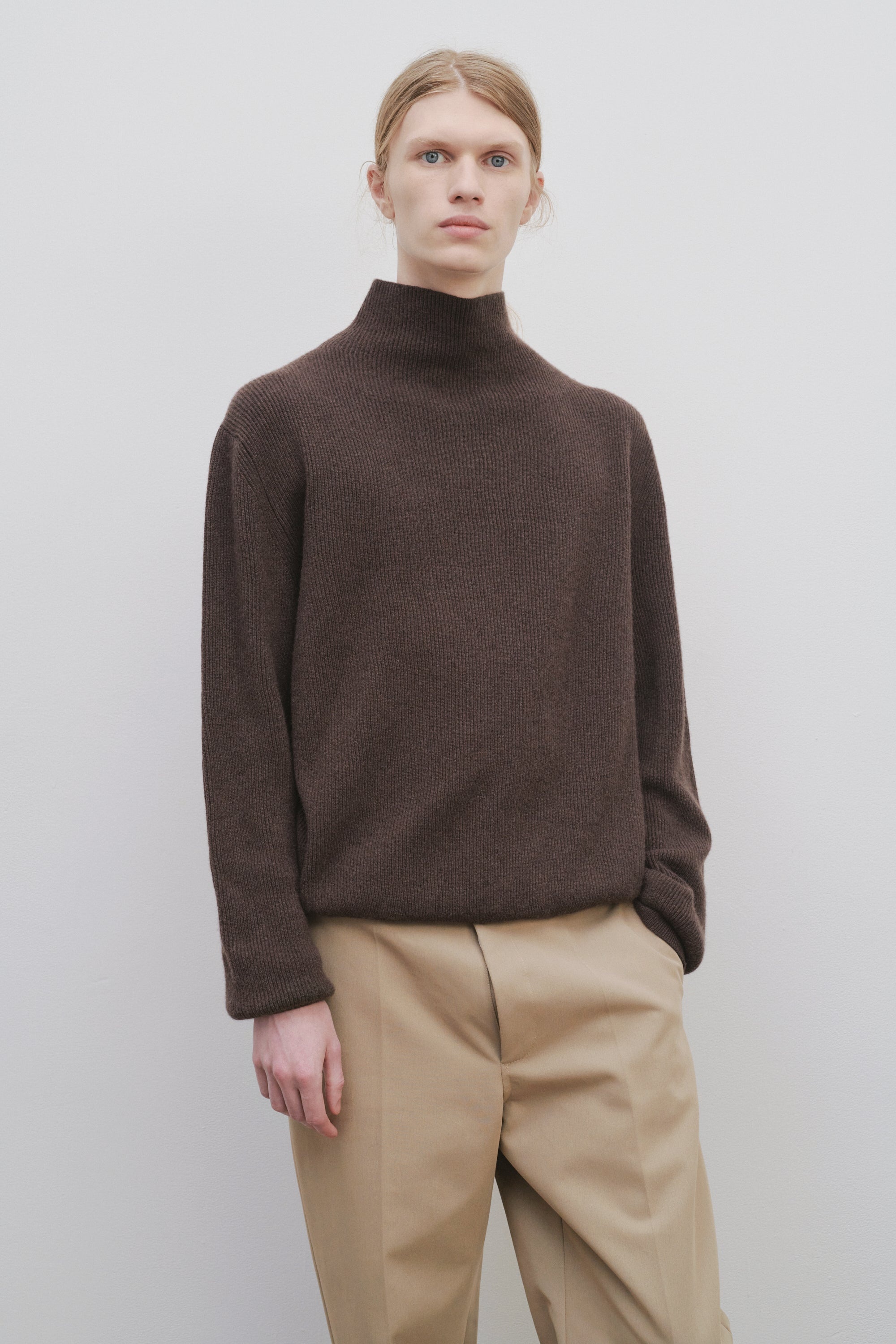 Daniel Sweater in Cashmere - 3