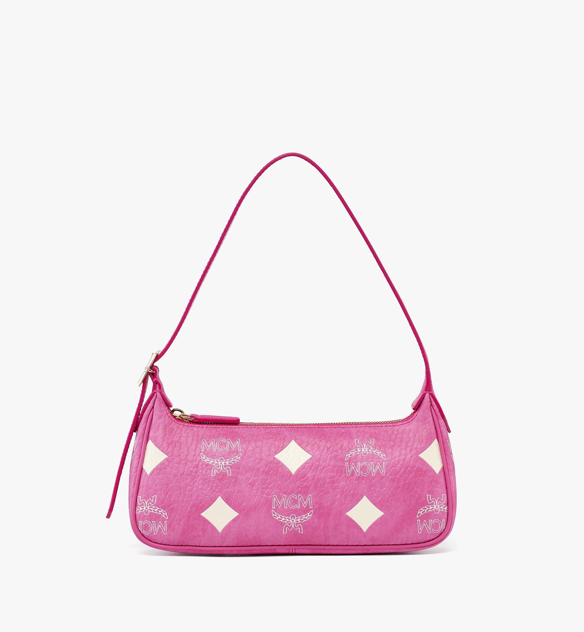 Aren Shoulder Bag in Maxi Visetos - 1