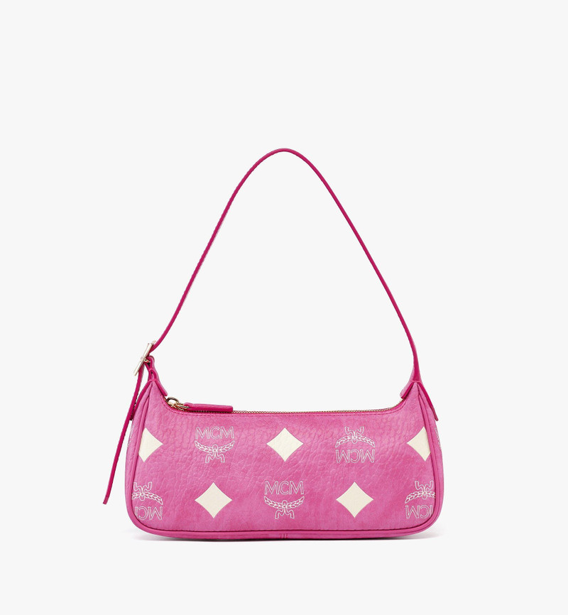 Aren Shoulder Bag in Maxi Visetos 1