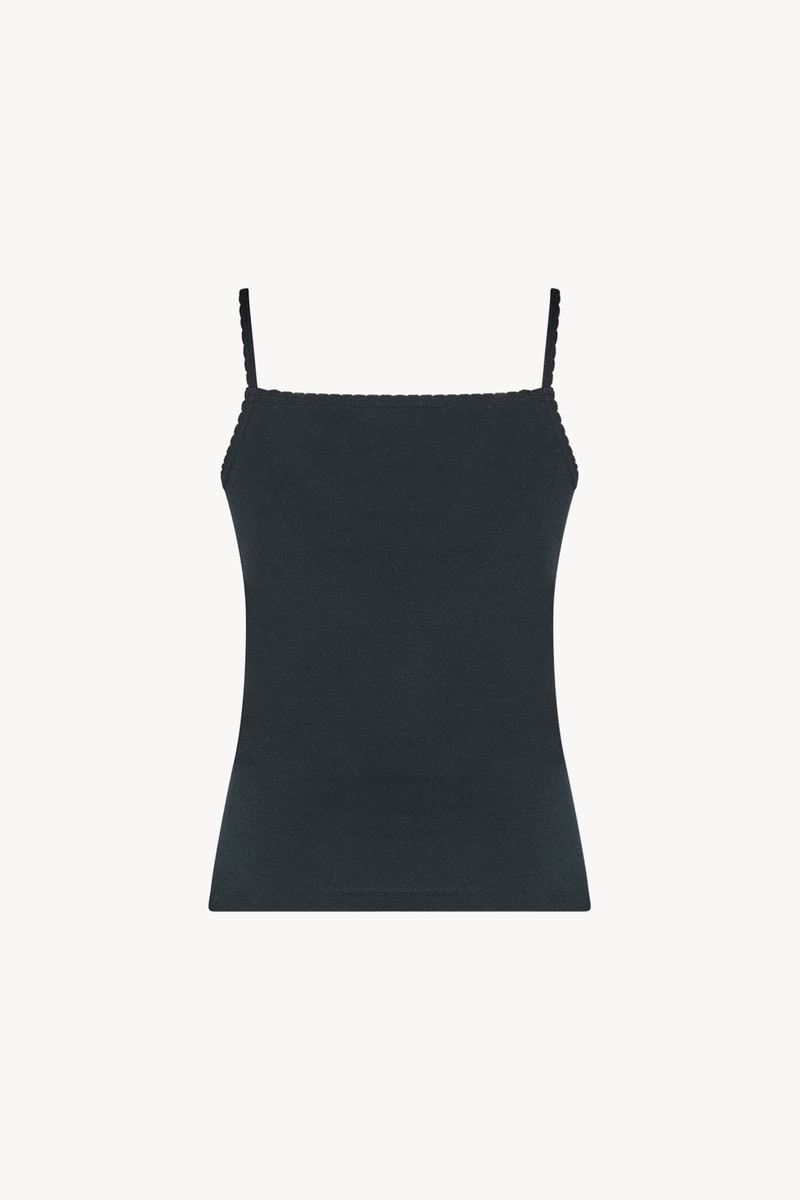 The Row Denzel Tank Top outlook