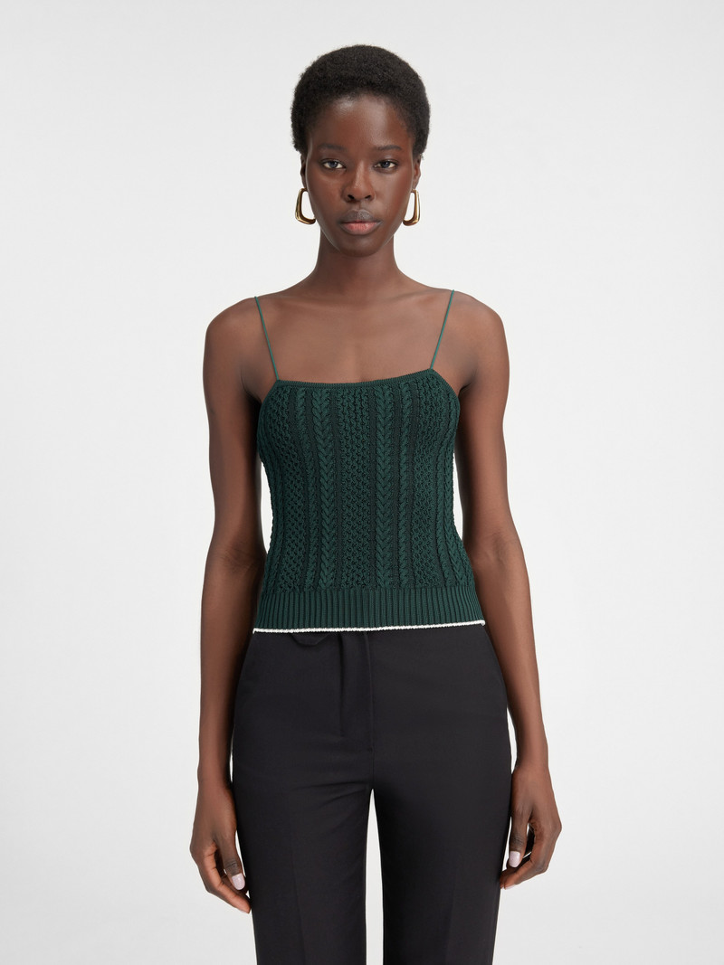 JACQUEMUS Le haut Bela outlook