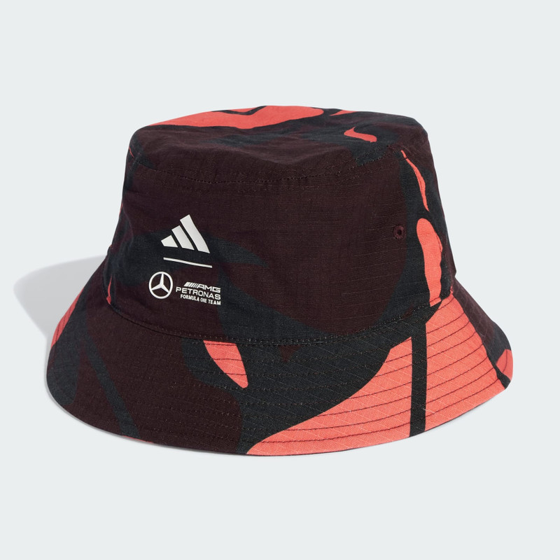 Mercedes - AMG Petronas Formula One Team Summer Pack Bucket Hat 1