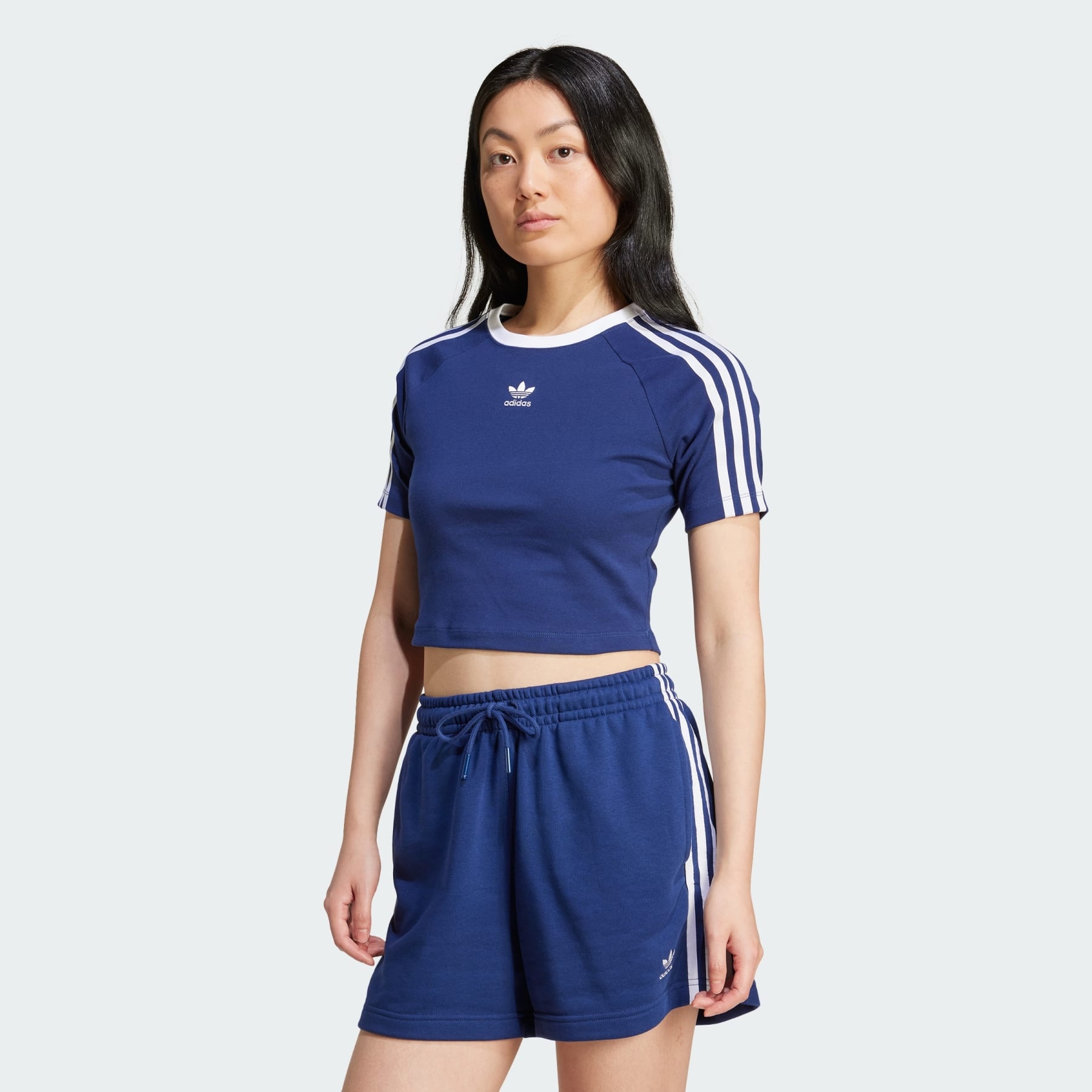 3-Stripes Baby Tee - 2