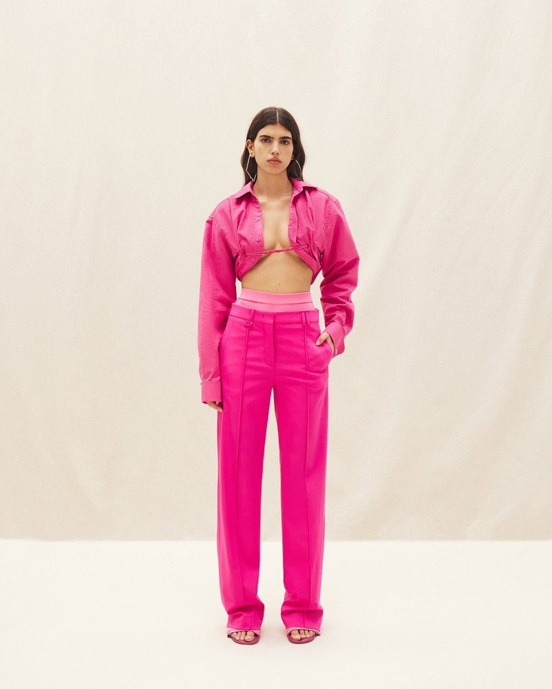 JACQUEMUS Le pantalon Camargue outlook