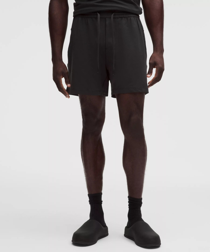 lululemon Mesh Soft Jersey Short 5" outlook