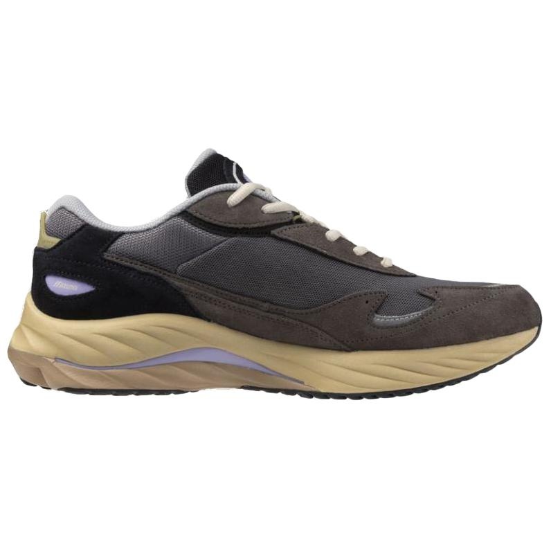Mizuno Wave Rider B 'Quiet Shade Black Magnet' D1GA330914 - 2