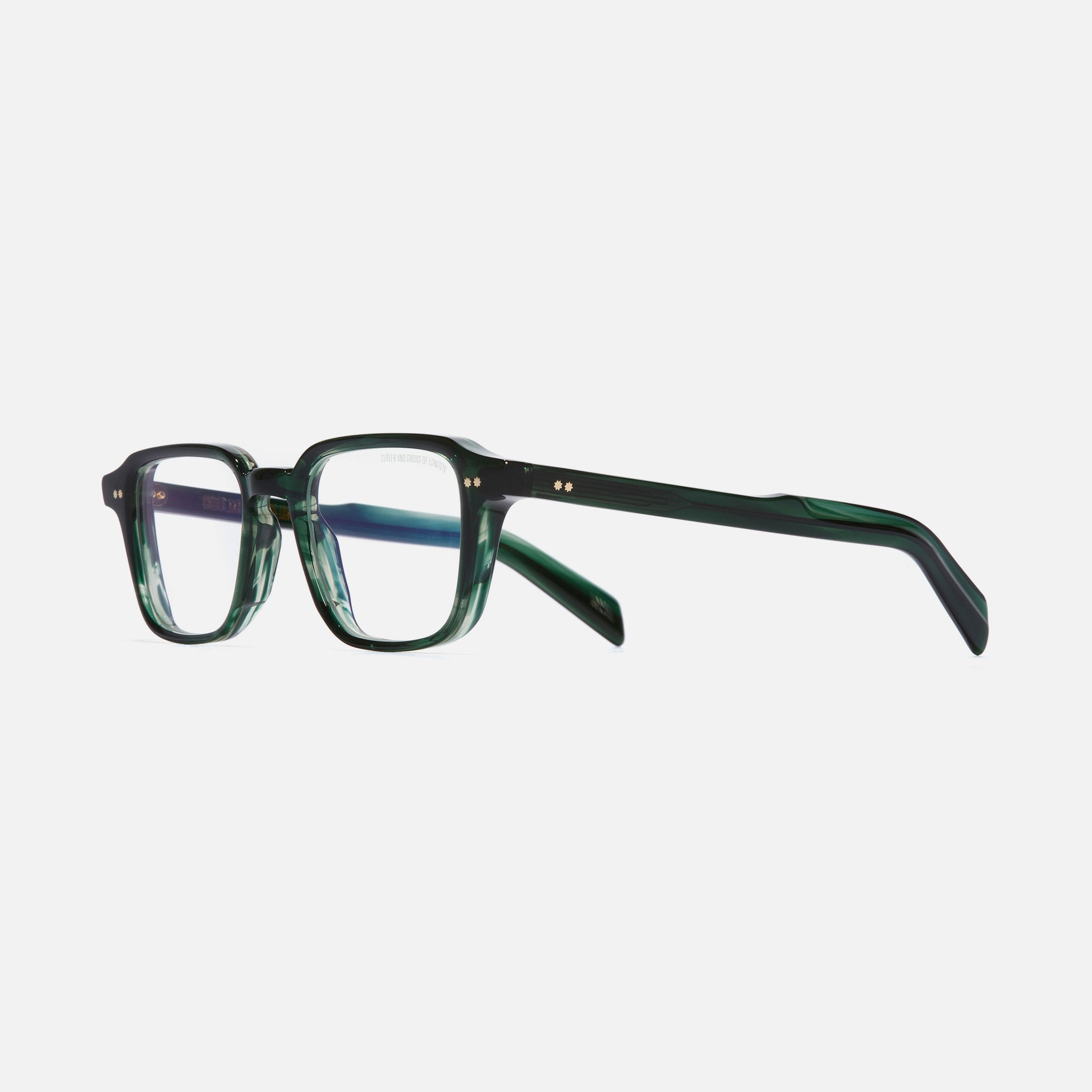 GR07 SQUARE OPTICAL GLASSES - 2