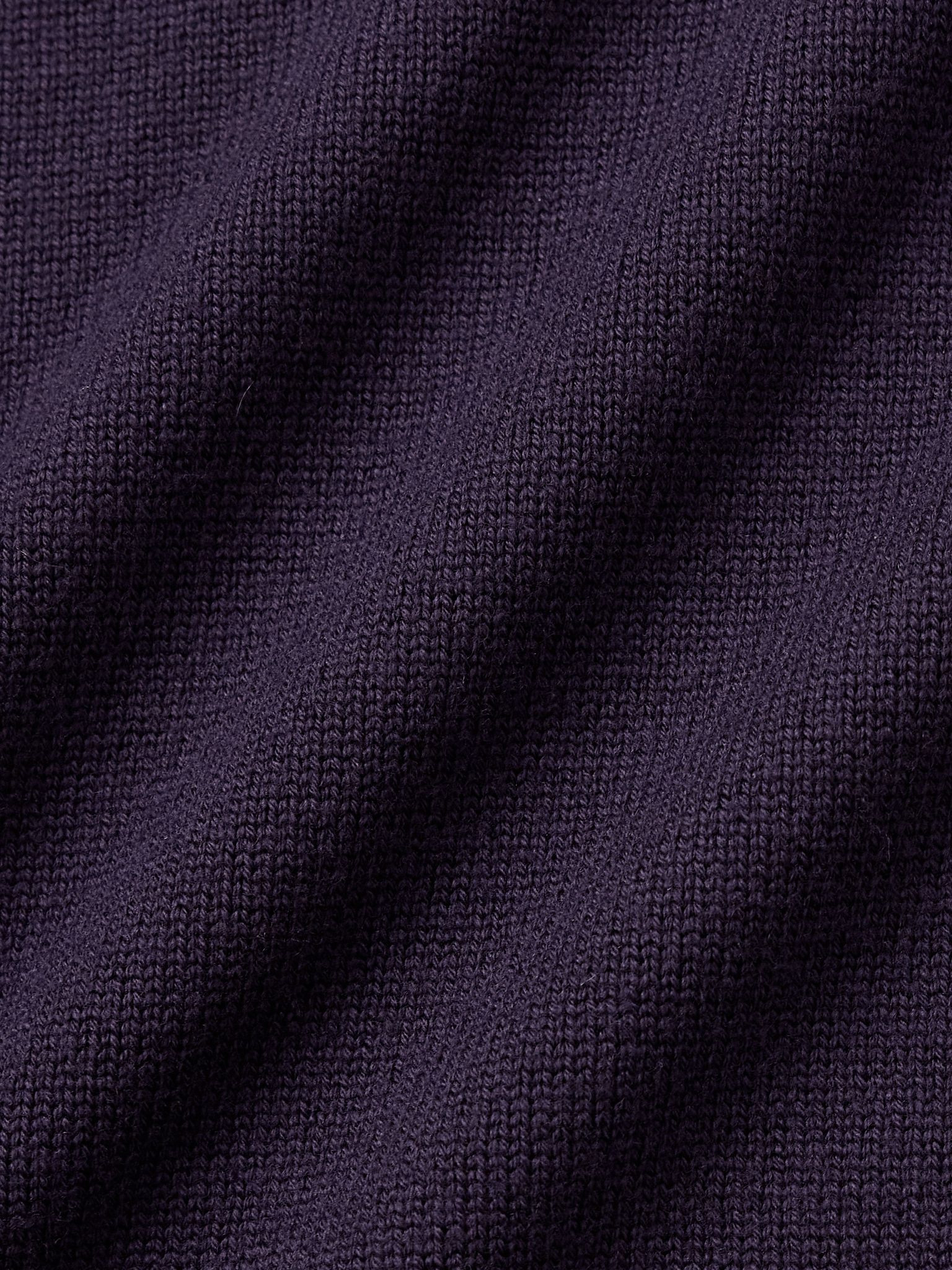 Juniper Merino Wool Sweater Purple - 5