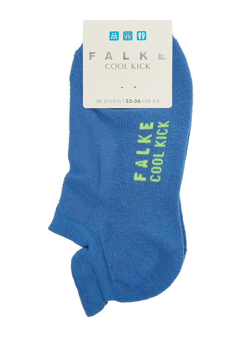 FALKE Cool Kick jersey trainer socks outlook