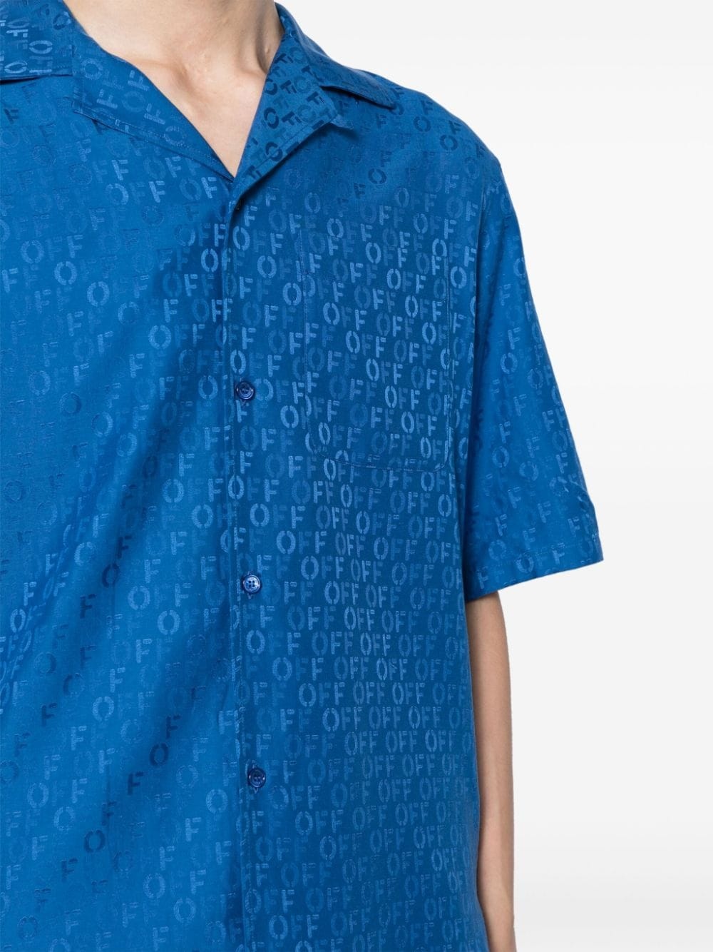 jacquard holiday shirt - 5