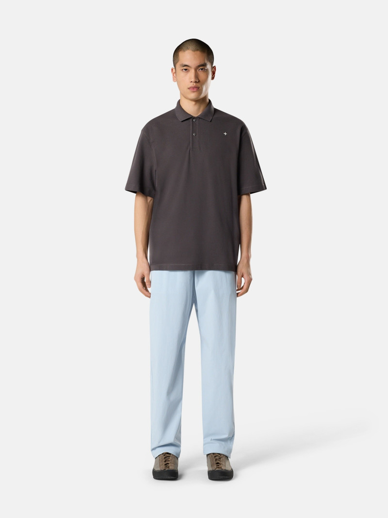 Stone Island 2200003 50/2 ORGANIC COTTON PIQUÉ_S.I. STELLINA outlook