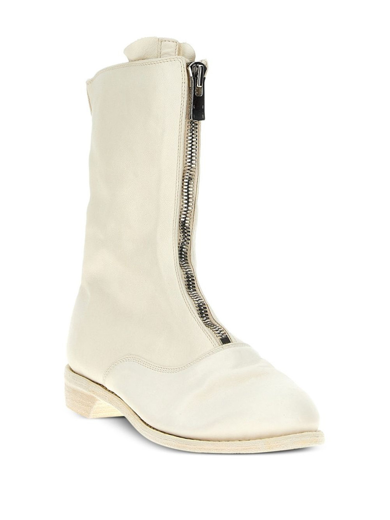 Guidi 310 ankle boots outlook