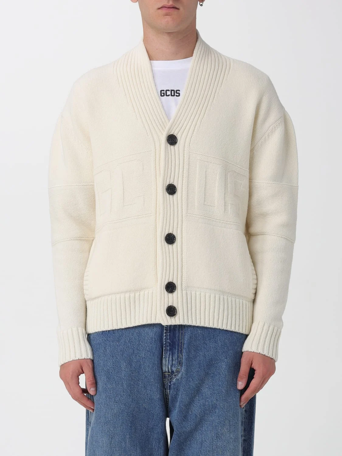 Cardigan men GCDS - 1