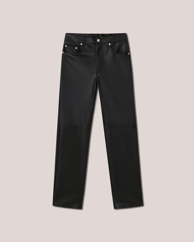 Okobor™ Alt-Leather Pants - 1