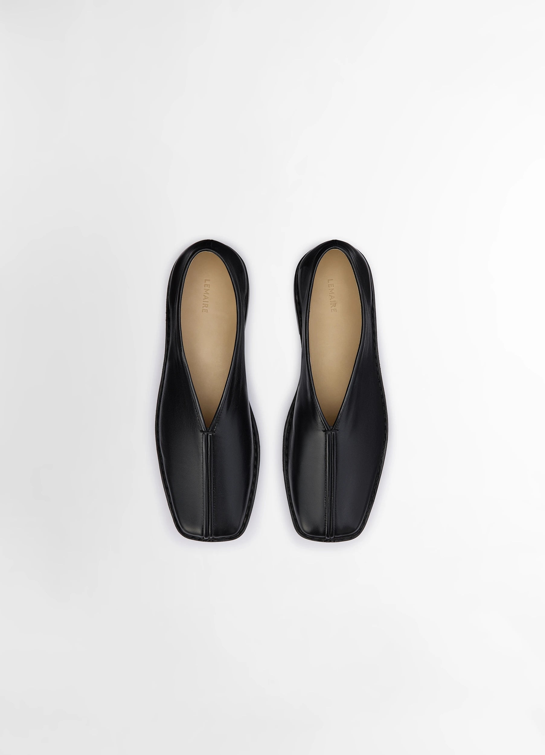 FLAT PIPED SLIPPERS - 5
