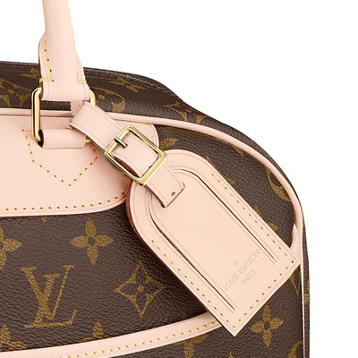 Louis Vuitton Bowling Vanity outlook